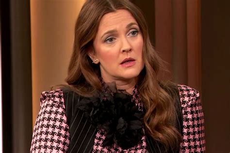 drew barrymore leaked|Drew Barrymore Felt ‘Depressed’ After Pregnancy News Leak